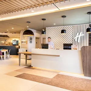 - - Hauptbahnhof By Ihg Hotel MHG