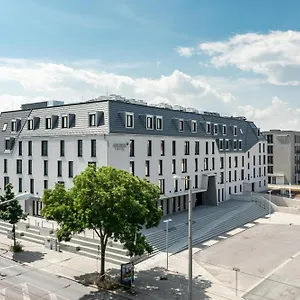 Arcotel Hafencity Hotel Dresden